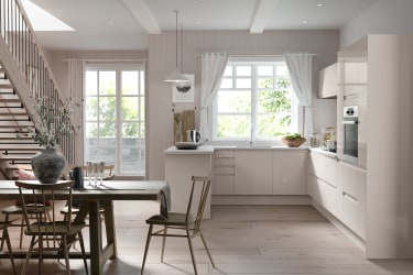 Colours That Go with Cashmere Kitchen - Cashmere | Magnet