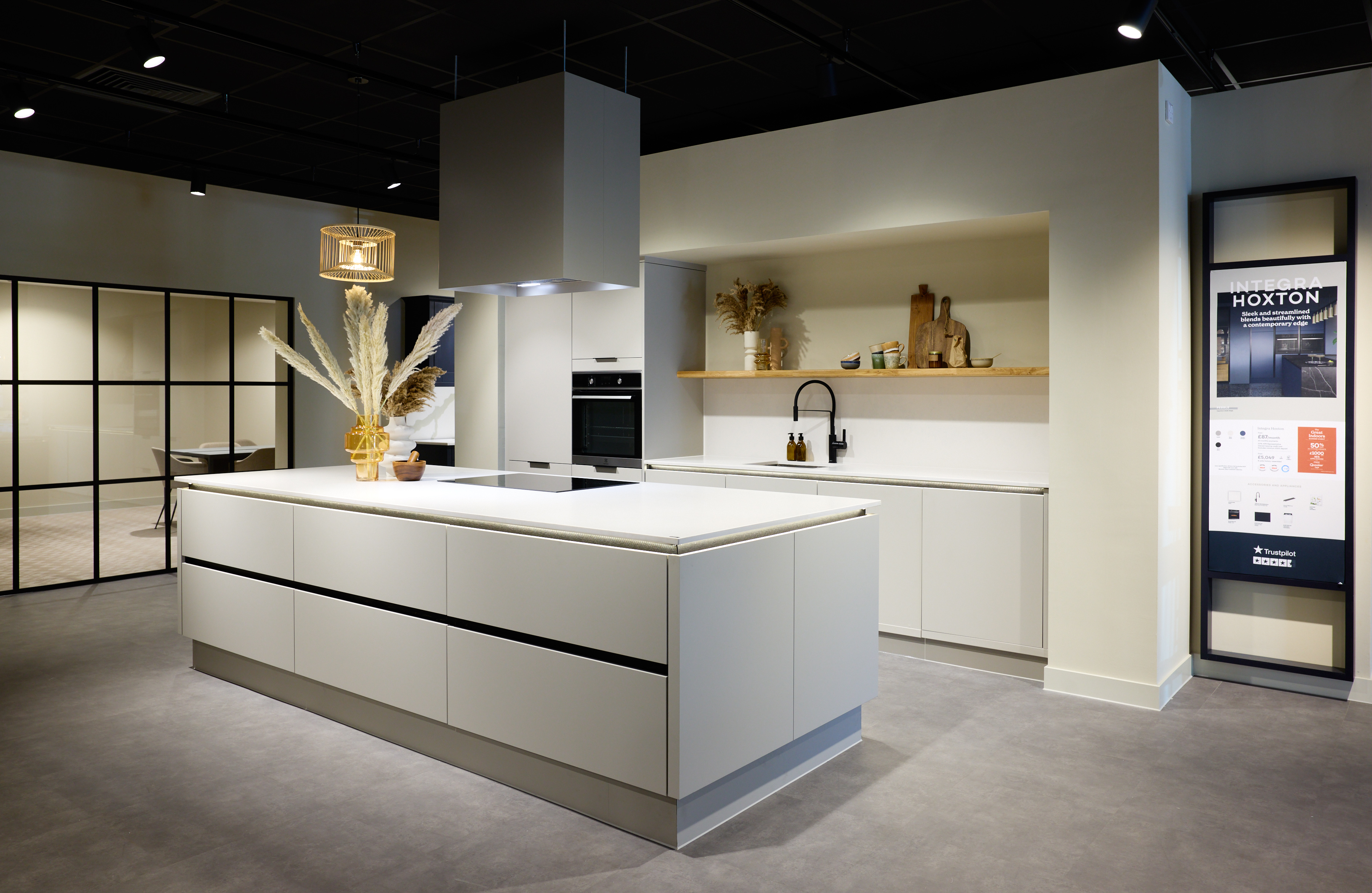 Kitchen Showrooms Cheltenham Magnet