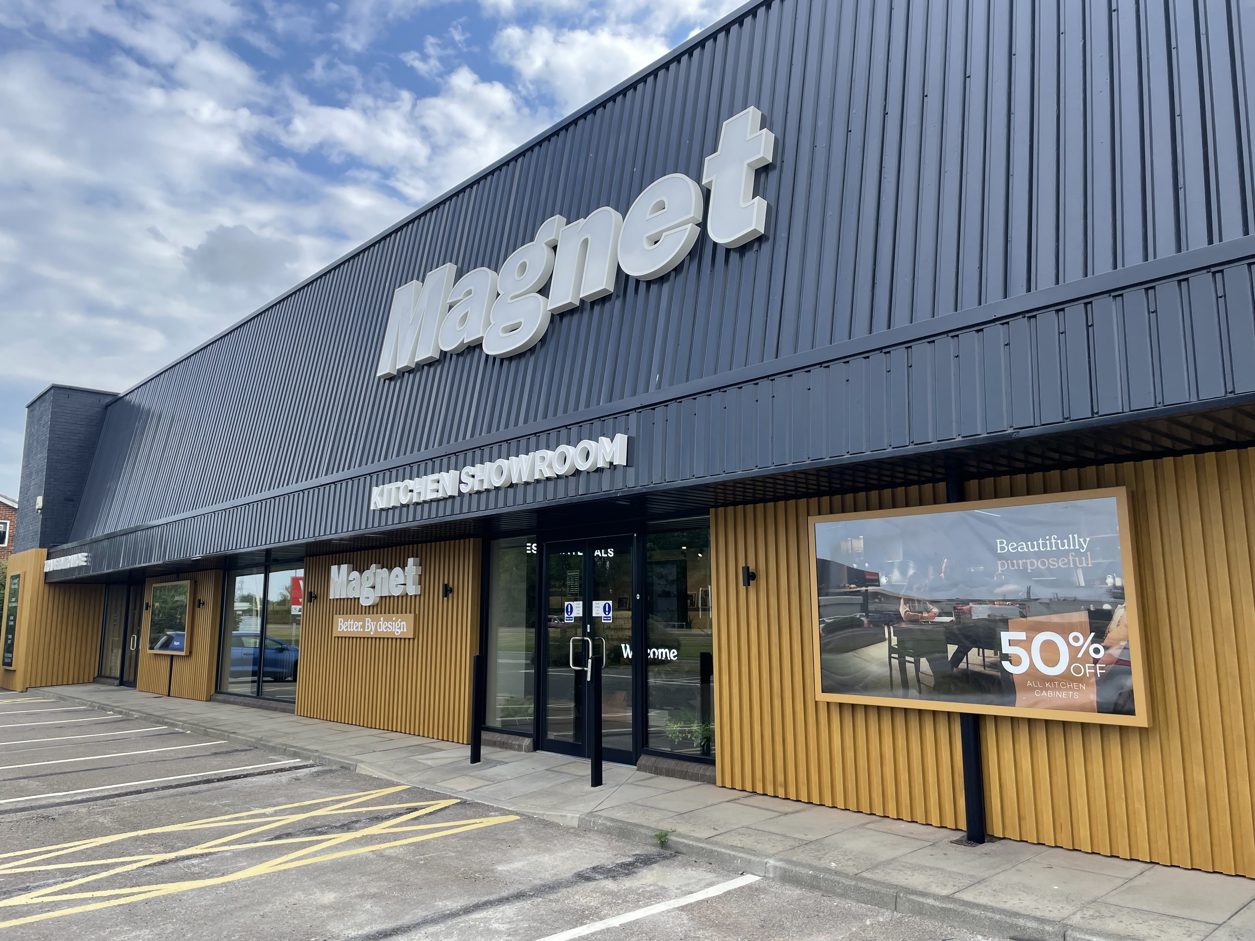 Kitchen Showrooms Christchurch | Magnet-Magnet