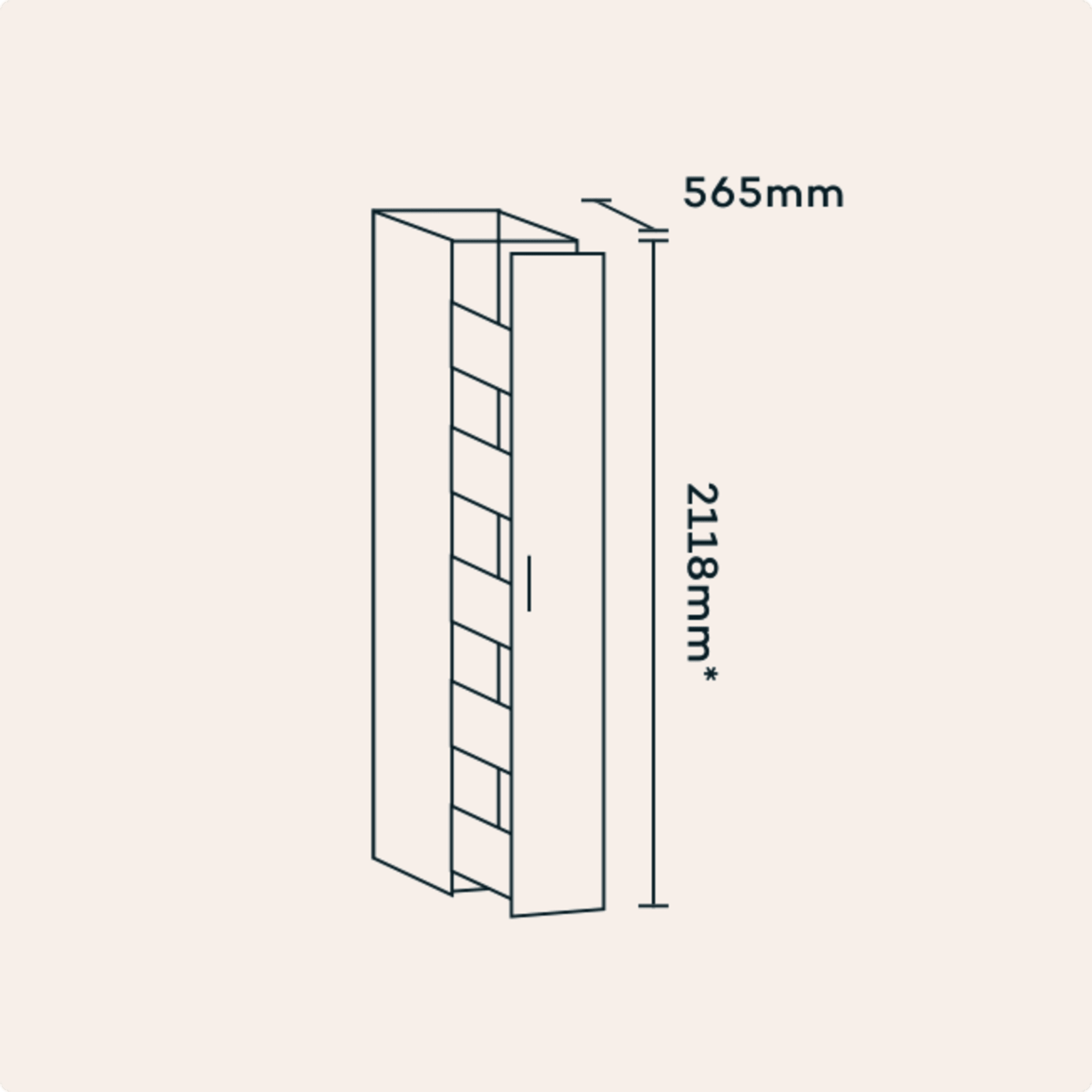 Integra Ascoli Kitchen Range