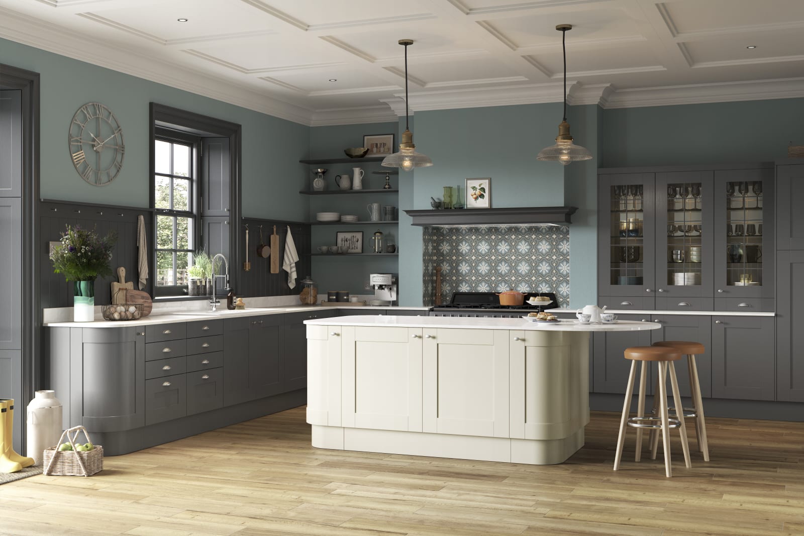 Kitchen Island Ideas | Kitchen Islands | Magnet-Magnet