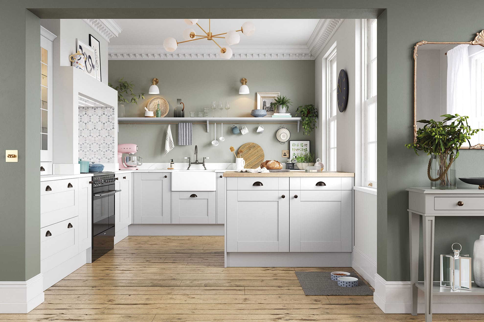 Grey Kitchens Grey Kitchen Units & Ideas